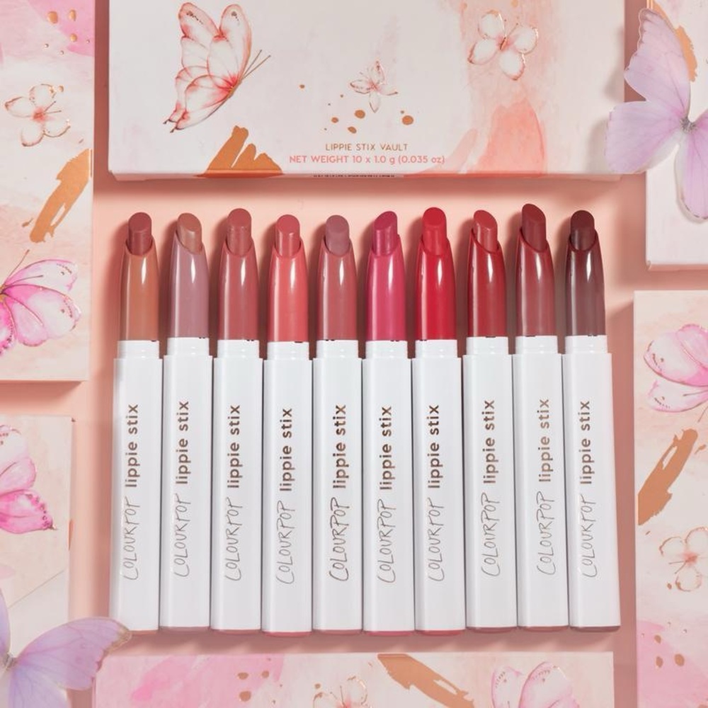 Colourpop Bestie In Show Lippie Stix Vault